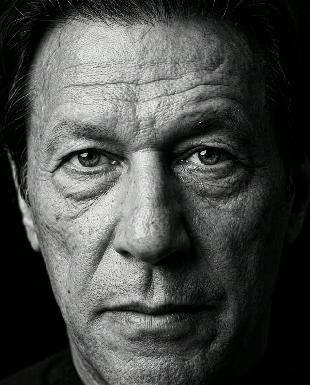 Imran Khan — Former Prime Minister of Pakistan