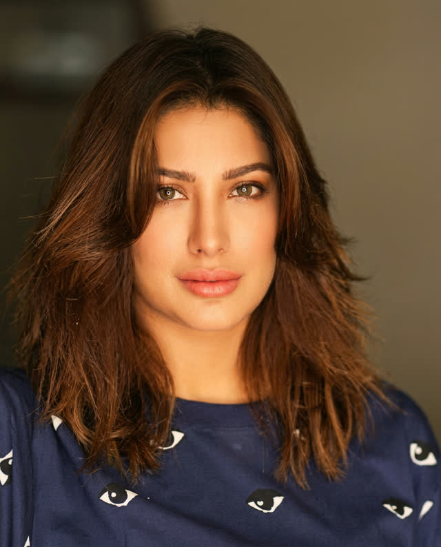 Mehwish Hayat — Actor & Tamgha-e-Imtiaz Recipient