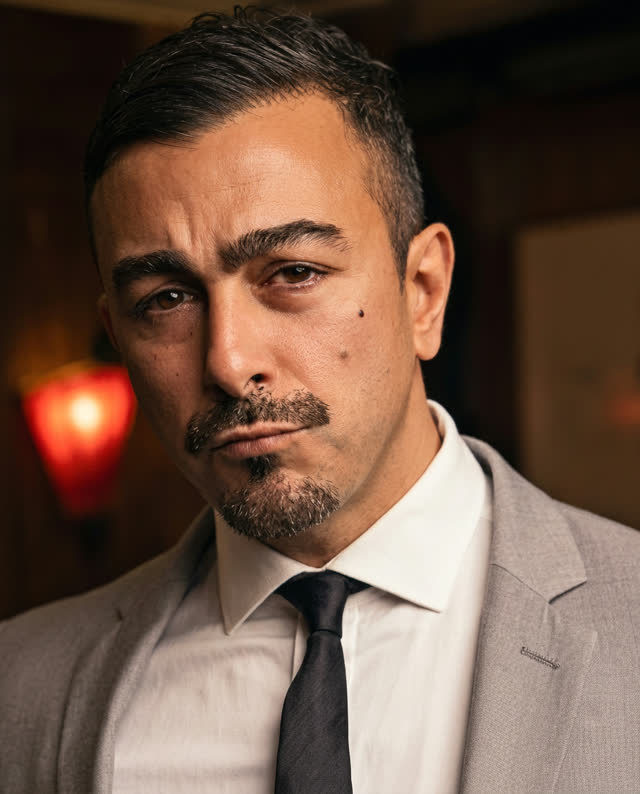 Shaan Shahid — Iconic Pakistani Film Actor